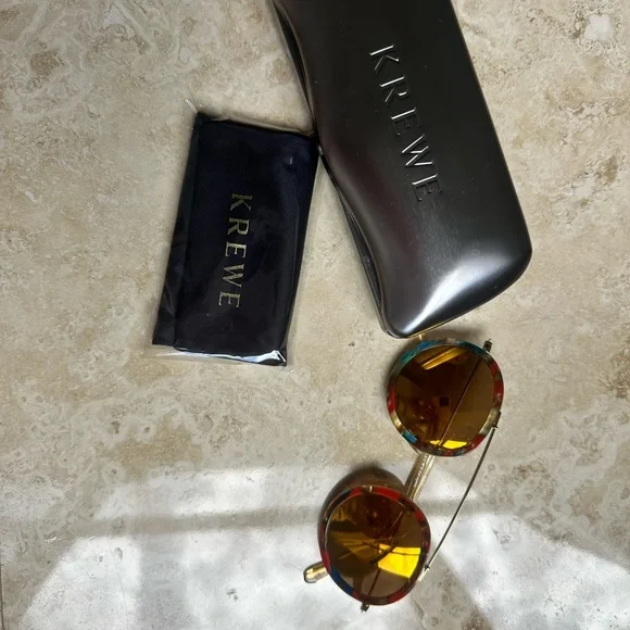Krewe Conti Sunglasses - Picture 1 of 6